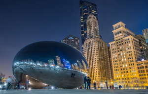 Cinq raisons pour visiter Chicago